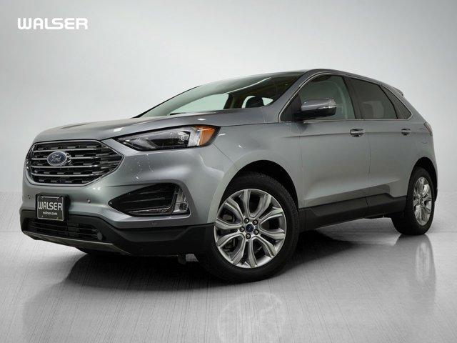 used 2022 Ford Edge car, priced at $24,699