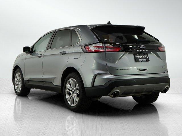 used 2022 Ford Edge car, priced at $24,699