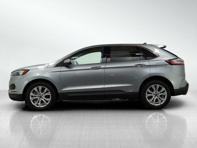 used 2022 Ford Edge car, priced at $24,699
