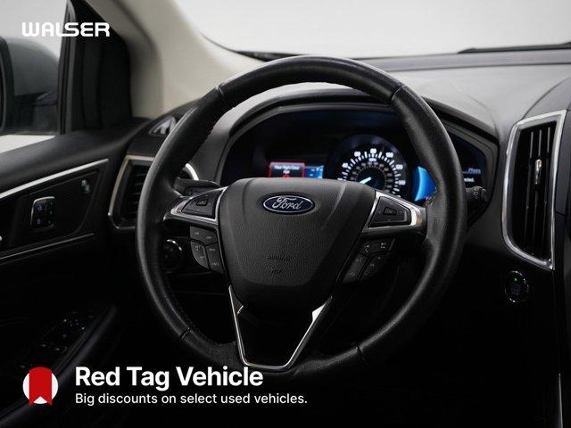 used 2022 Ford Edge car, priced at $23,599