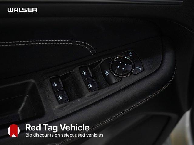 used 2022 Ford Edge car, priced at $23,599