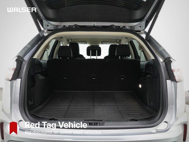 used 2022 Ford Edge car, priced at $23,599