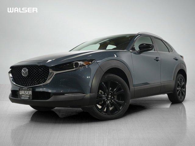 used 2022 Mazda CX-30 car, priced at $26,998