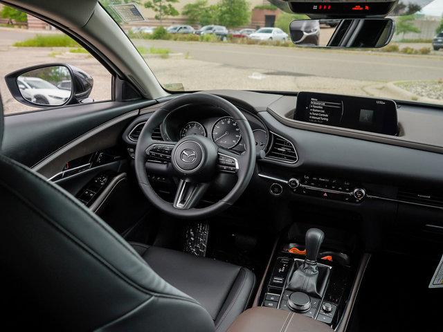 new 2025 Mazda CX-30 car, priced at $34,508