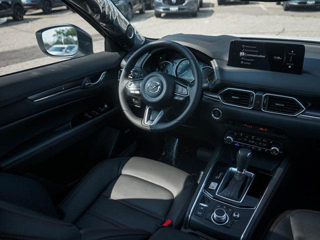 new 2025 Mazda CX-5 car, priced at $39,095
