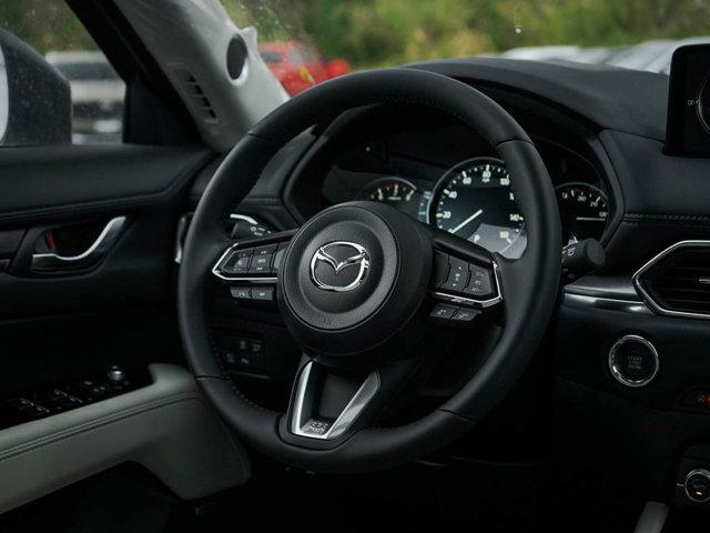 new 2025 Mazda CX-5 car, priced at $37,166