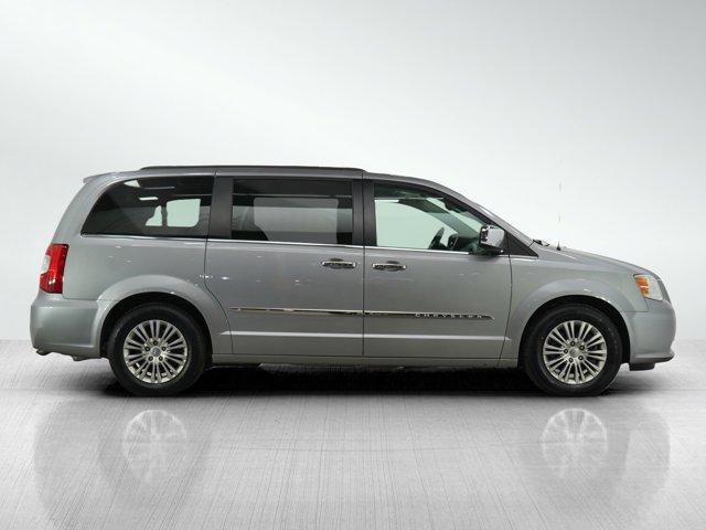 used 2015 Chrysler Town & Country car, priced at $11,998