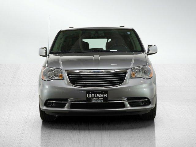 used 2015 Chrysler Town & Country car, priced at $11,998