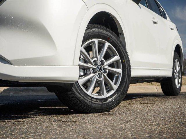 new 2025 Mazda CX-5 car, priced at $30,089