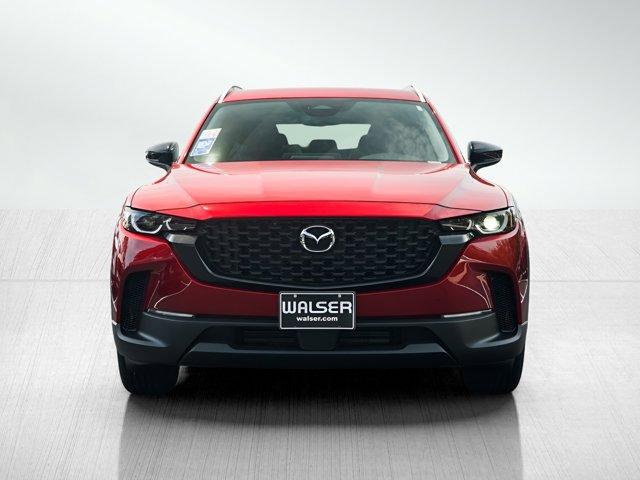 new 2025 Mazda CX-50 car, priced at $31,949