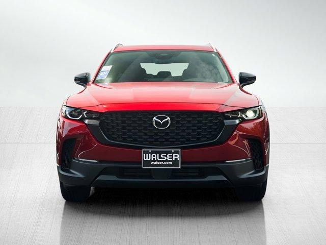 new 2025 Mazda CX-50 car, priced at $32,949