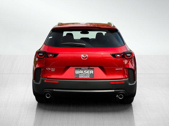 new 2025 Mazda CX-50 car, priced at $31,949