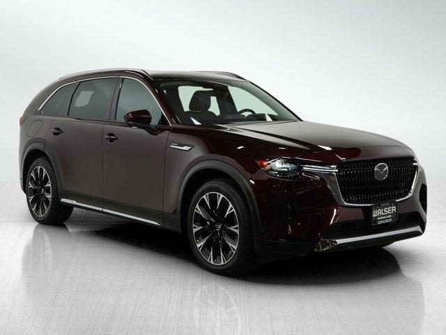 used 2024 Mazda CX-90 PHEV car, priced at $41,998