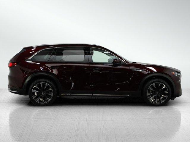 used 2024 Mazda CX-90 PHEV car, priced at $41,998