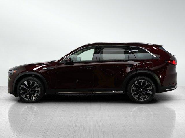 used 2024 Mazda CX-90 PHEV car, priced at $41,998