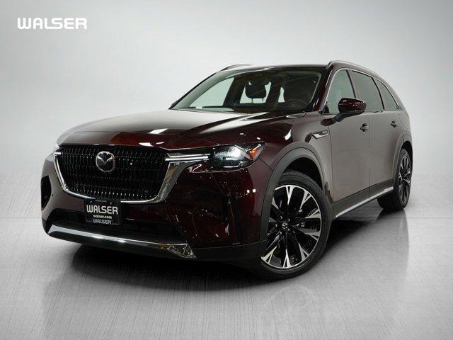 used 2024 Mazda CX-90 PHEV car, priced at $41,998