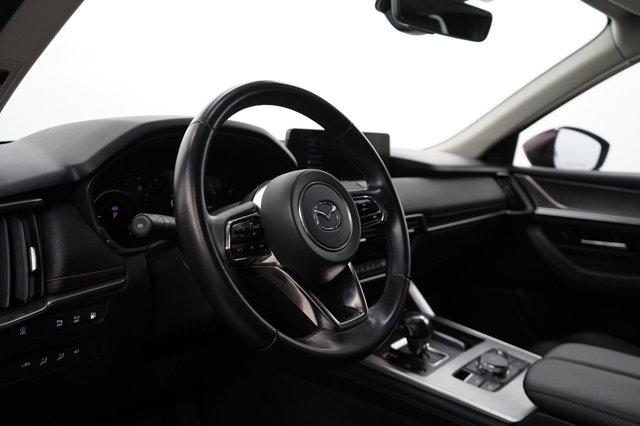 used 2024 Mazda CX-90 PHEV car, priced at $41,998