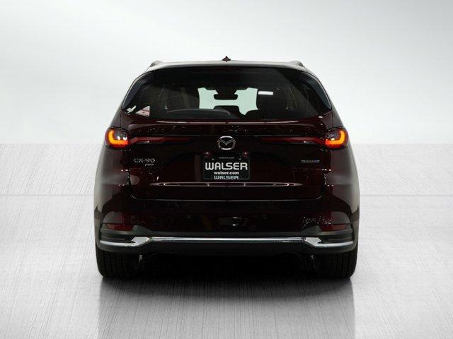 used 2024 Mazda CX-90 PHEV car, priced at $41,998