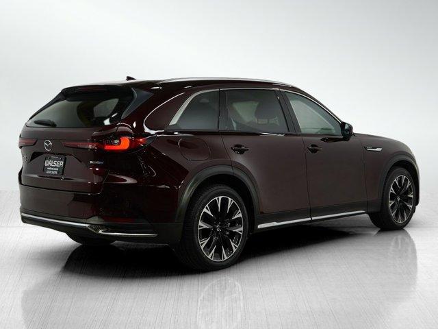 used 2024 Mazda CX-90 PHEV car, priced at $41,998