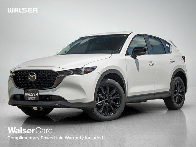 new 2025 Mazda CX-5 car, priced at $33,180