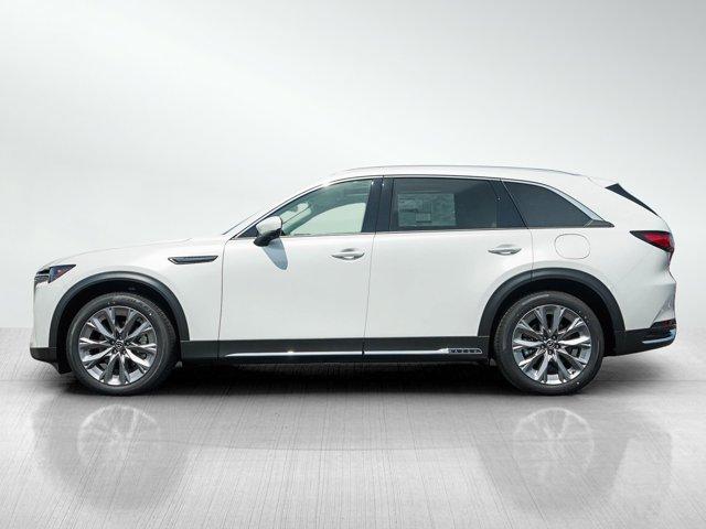 new 2025 Mazda CX-90 car, priced at $50,784