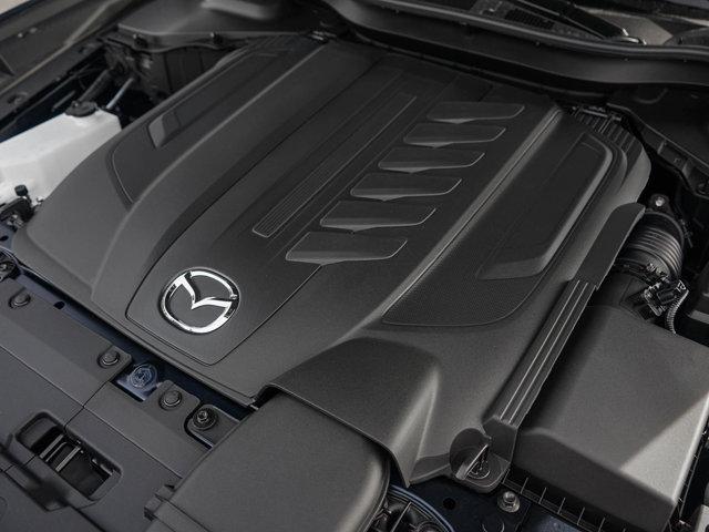 new 2024 Mazda CX-90 car, priced at $48,149