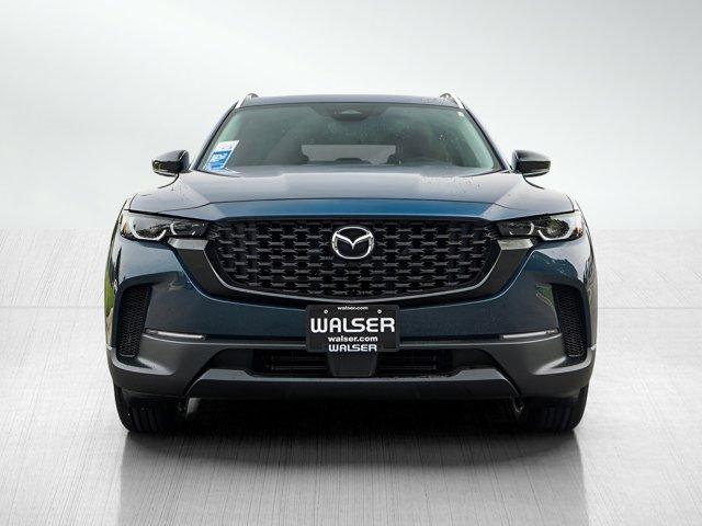 new 2025 Mazda CX-50 car, priced at $33,765