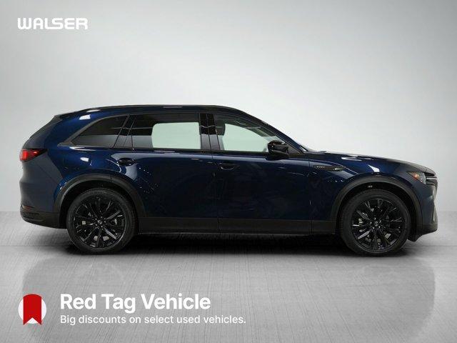 used 2025 Mazda CX-90 PHEV car, priced at $44,998