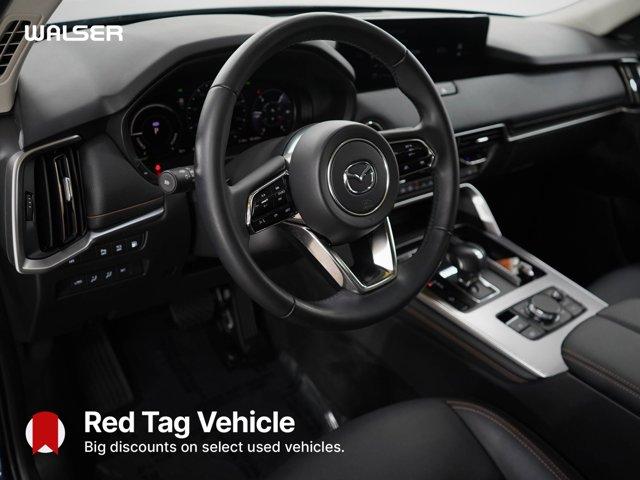 used 2025 Mazda CX-90 PHEV car, priced at $44,998
