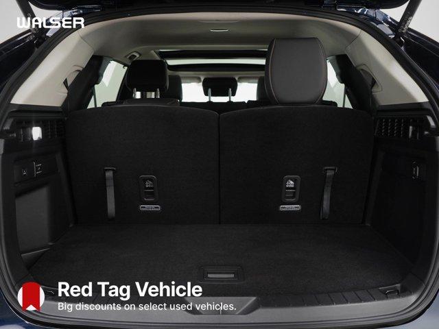 used 2025 Mazda CX-90 PHEV car, priced at $44,998