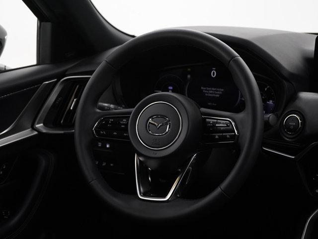 used 2025 Mazda CX-70 PHEV car, priced at $43,998