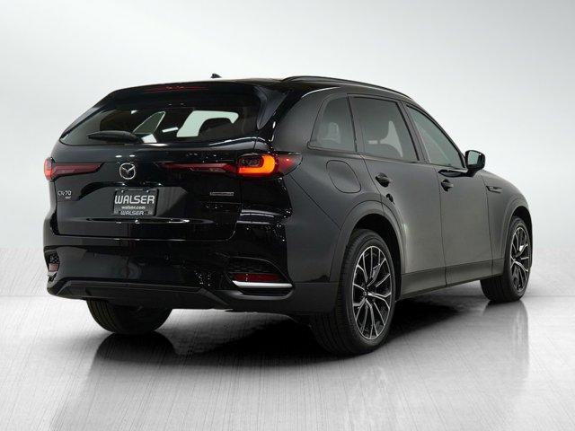 used 2025 Mazda CX-70 PHEV car, priced at $43,998