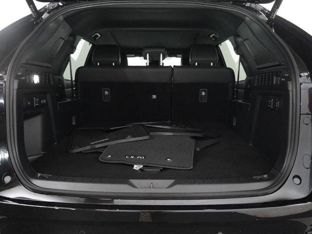 used 2025 Mazda CX-70 PHEV car, priced at $43,998