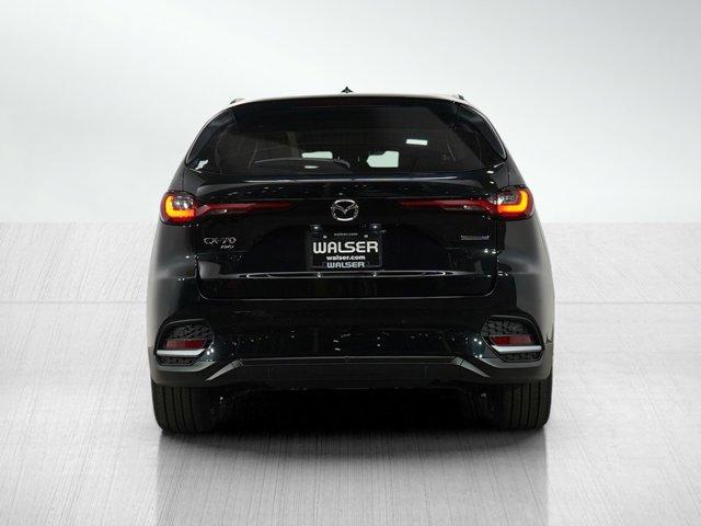 used 2025 Mazda CX-70 PHEV car, priced at $43,998