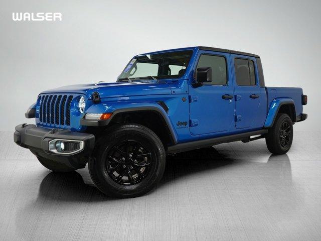 used 2023 Jeep Gladiator car, priced at $33,599