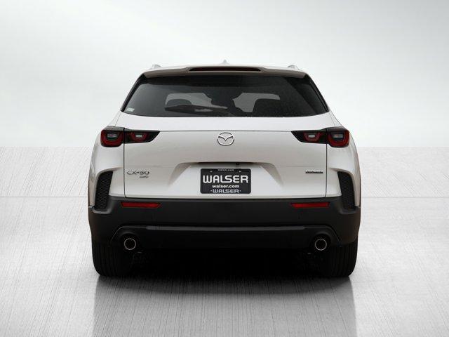 new 2025 Mazda CX-50 car, priced at $34,446