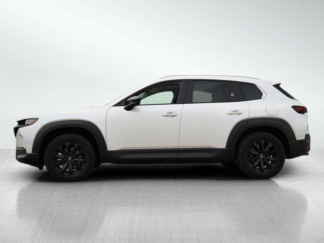 new 2025 Mazda CX-50 car, priced at $34,446
