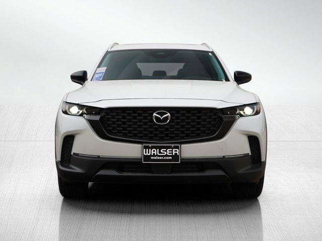 new 2025 Mazda CX-50 car, priced at $34,446