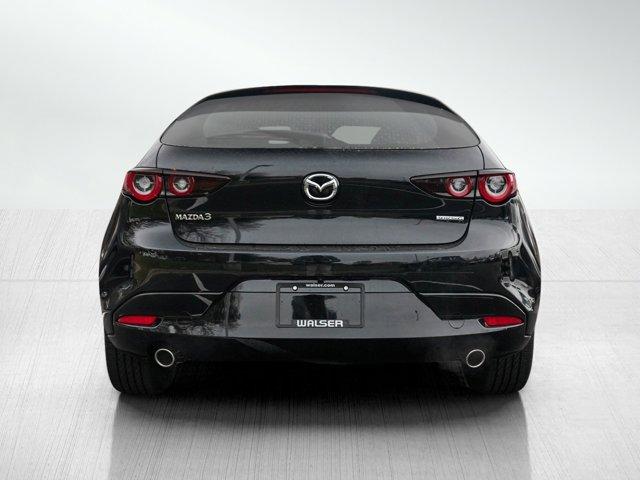 new 2024 Mazda Mazda3 car, priced at $25,499