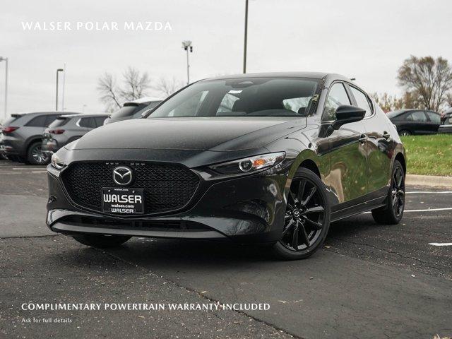 new 2024 Mazda Mazda3 car, priced at $25,499