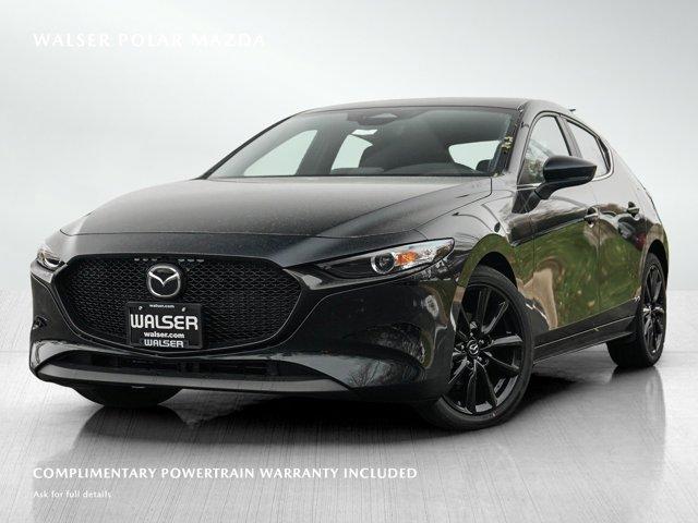 new 2024 Mazda Mazda3 car, priced at $26,499