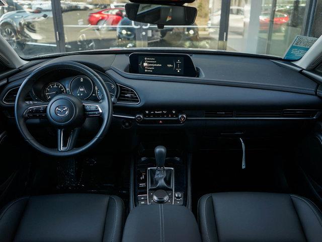 new 2024 Mazda CX-30 car, priced at $26,472