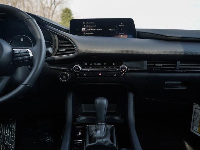 new 2025 Mazda Mazda3 car, priced at $37,077