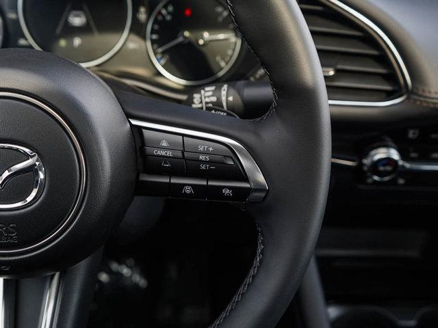 new 2025 Mazda Mazda3 car, priced at $37,077