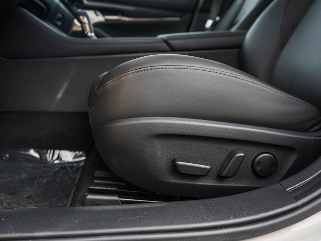 new 2025 Mazda Mazda3 car, priced at $37,077