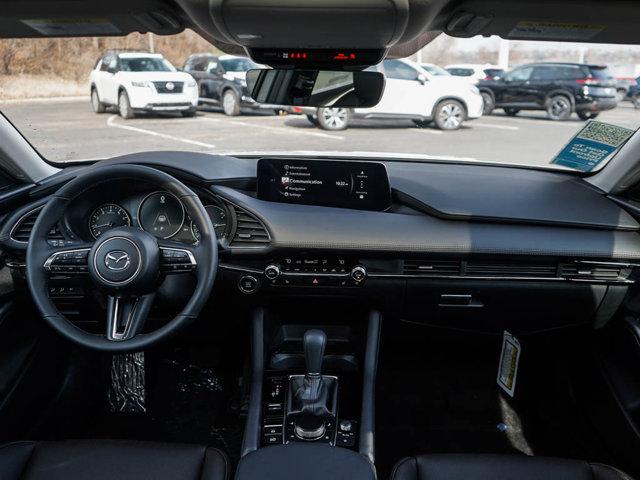 new 2025 Mazda Mazda3 car, priced at $37,077