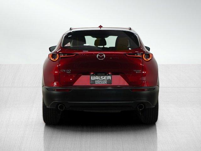 used 2021 Mazda CX-30 car, priced at $24,699