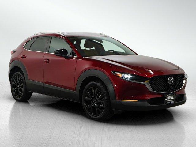 used 2021 Mazda CX-30 car, priced at $24,699