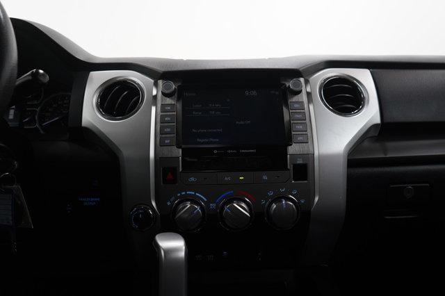 used 2021 Toyota Tundra car, priced at $27,699