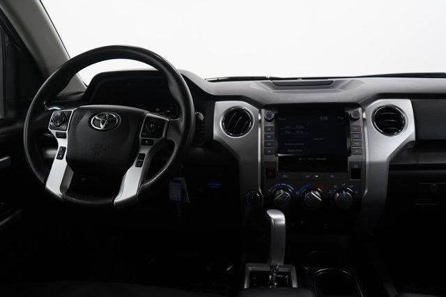used 2021 Toyota Tundra car, priced at $27,699